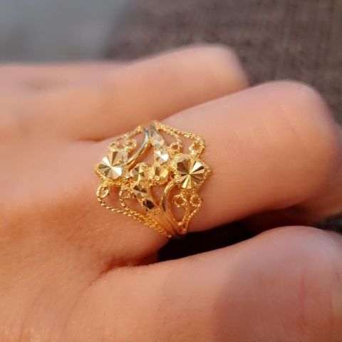 Ekte ring