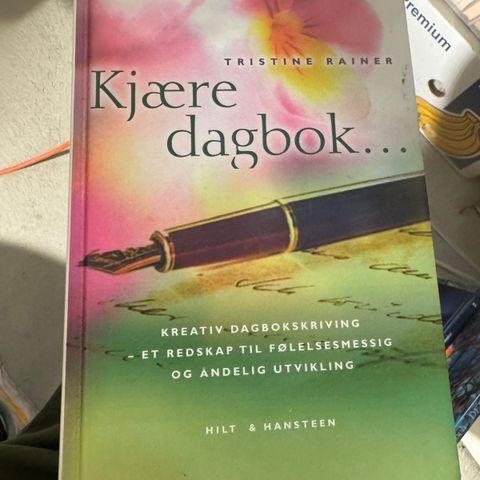 Kjære Dagbok