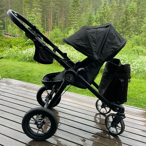 Babyjogger City Select fra 2022