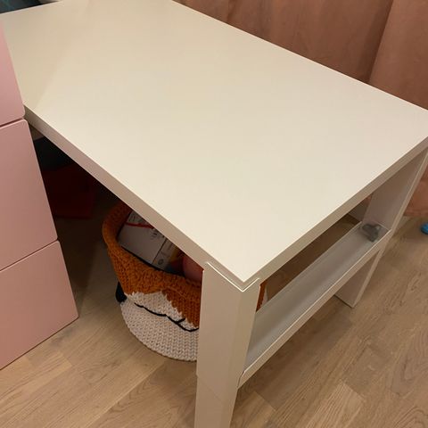 Skrivebord, bord NY - IKEA Påhl 95x 58