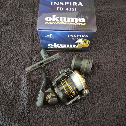 Okuma Inspira FD 425I