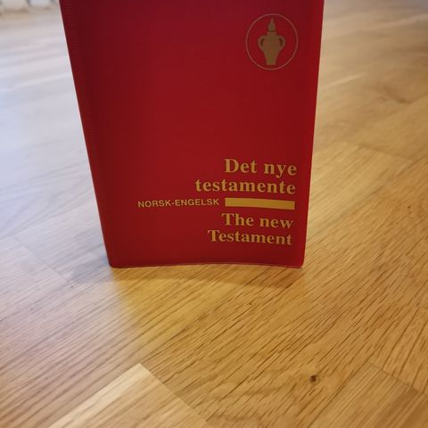 Det nye testament