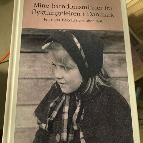 Mine barndomsminner fra flyktningeleiren i Danmark