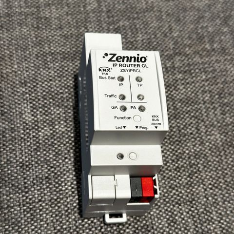 Zennio IP router CL