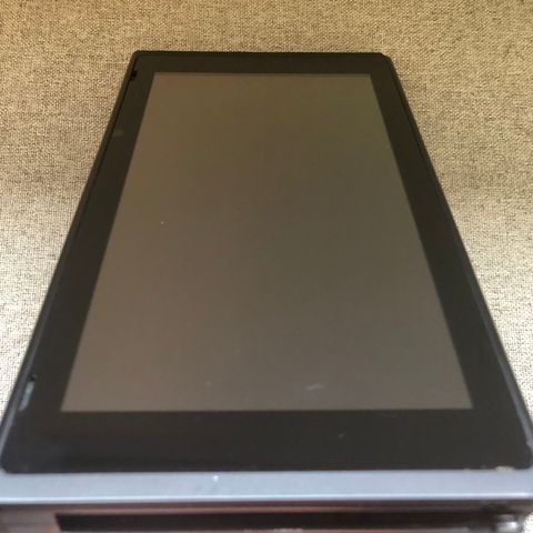 Nintendo Switch Unpatched Tablet