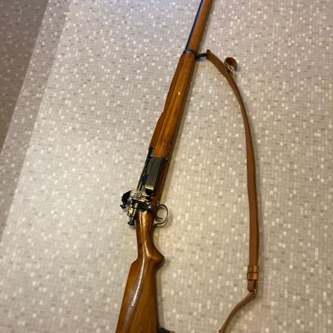 Krag-Jørgen rifle