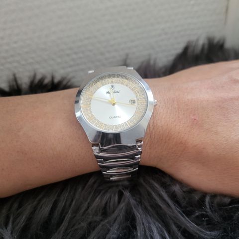 Unisex klokke (Water Resistant)