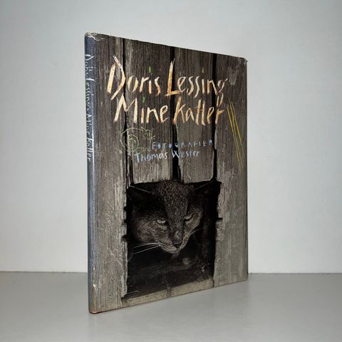 Mine katter - Doris Lessing. 1991