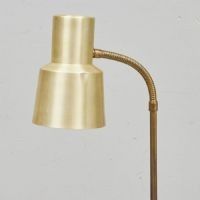 Svensk design ikoniske Ewå Wårnamo lampe