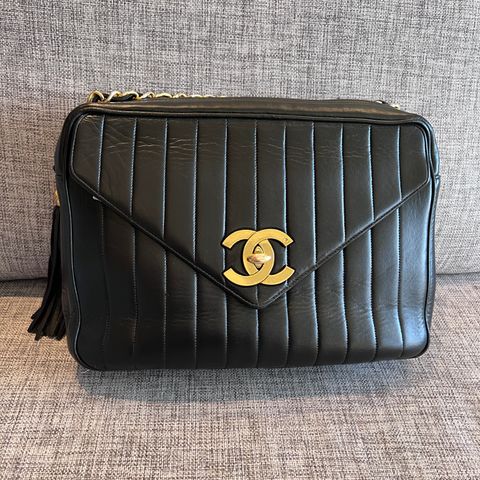 Nydelig vintage Chanel