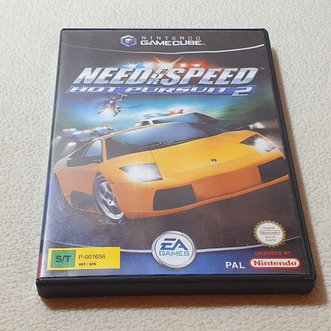 Need for Speed : Hot Pursuit 2 | Nintendo Gamecube