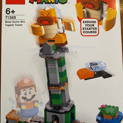 Super Mario Lego ( Ny)