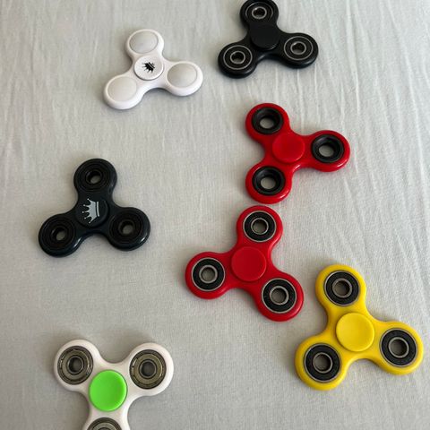 . Spinner