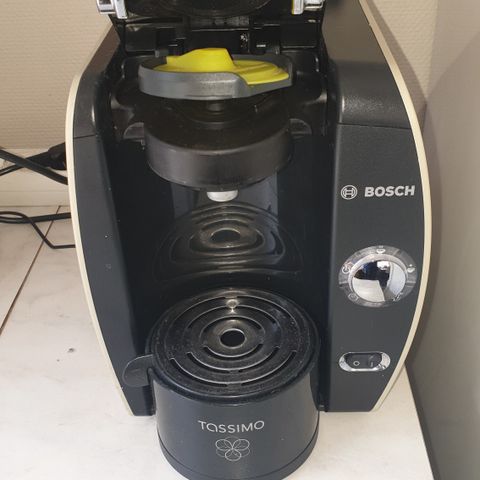 Kaffe maskin