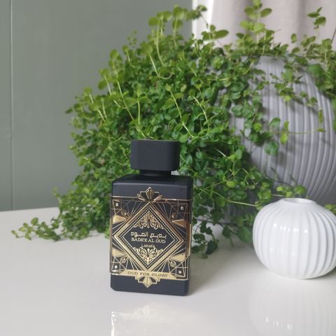 Lattafa Bade'e Al Oud for Glory 100ml parfyme