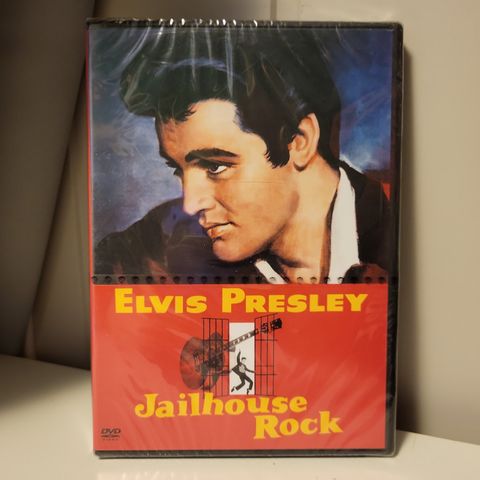 Jailhouse Rock - Elvis Presley , NY!