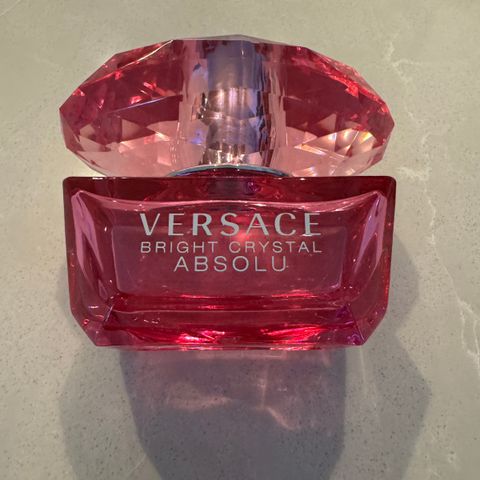 Versace bright crystal 50ml