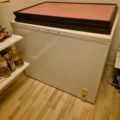 Chest Freezer