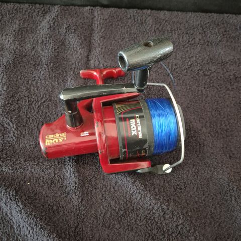 Abu Garcia Cardinal Max 7