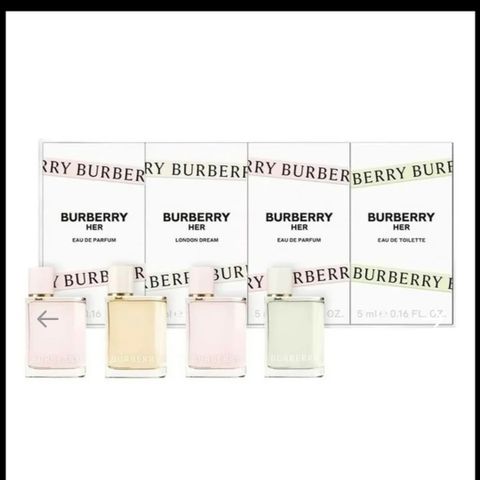 Burberry parfyme