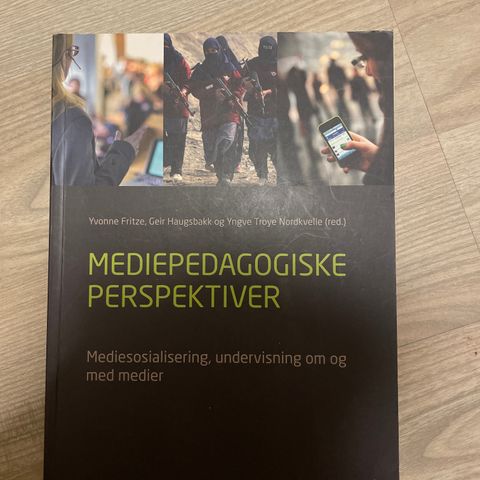 Mediepedagogiske perspektiver