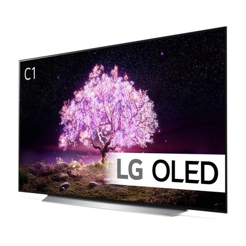 LG 65” 4K OLED TV OLED65C16LA