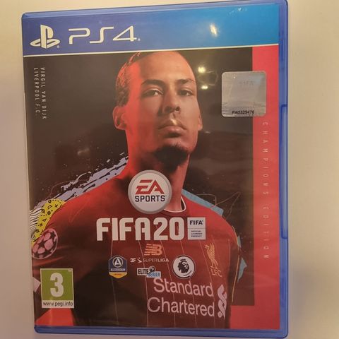 Fifa 20 PS4 / PS5