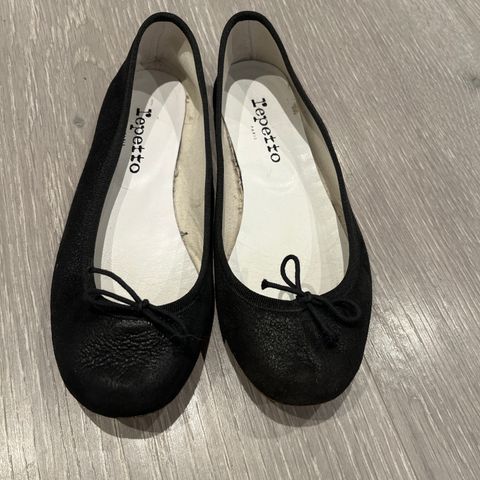 Repetto ballerinasko Str 38