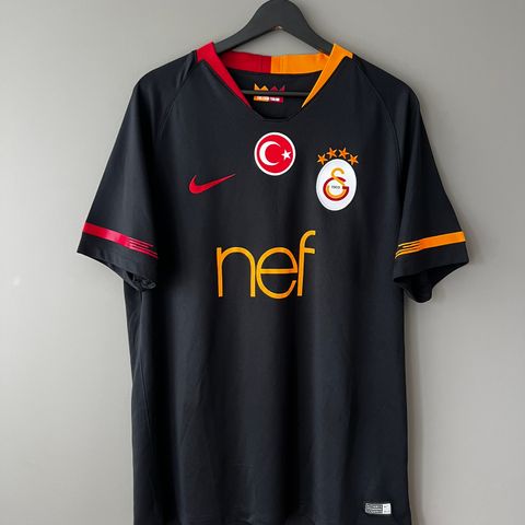 GALATASARAY ALI OSMAN FOTBALLDRAKT