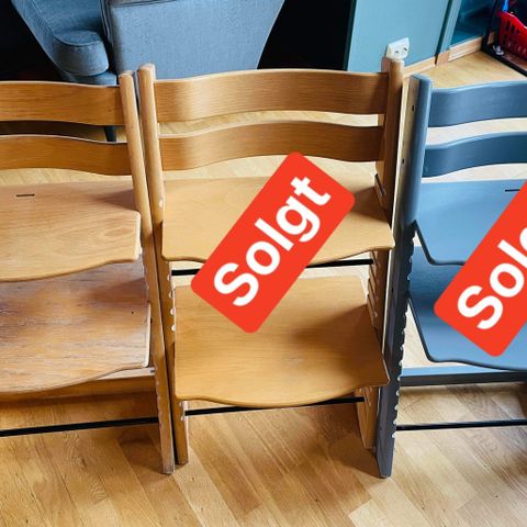 Stokke tripp trapp stol