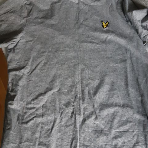 Lyle & Scott T skjorte