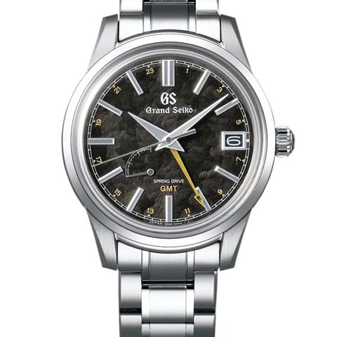 Norsk Grand Seiko Spring Drive GMT «Kanro» – SBGE271G