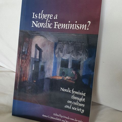 Fagbok Nordic Feminism, 2 for 1