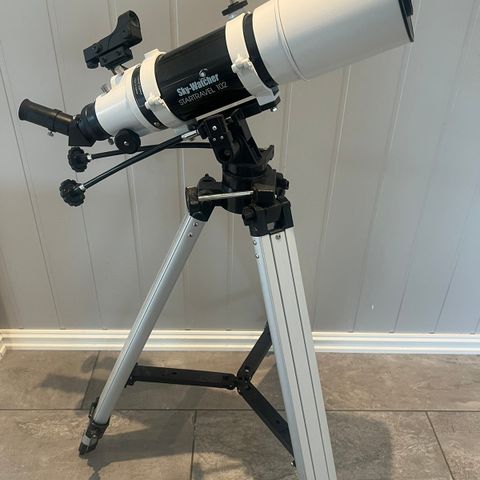 Sky-Watcher Startravel 102mm AZ3