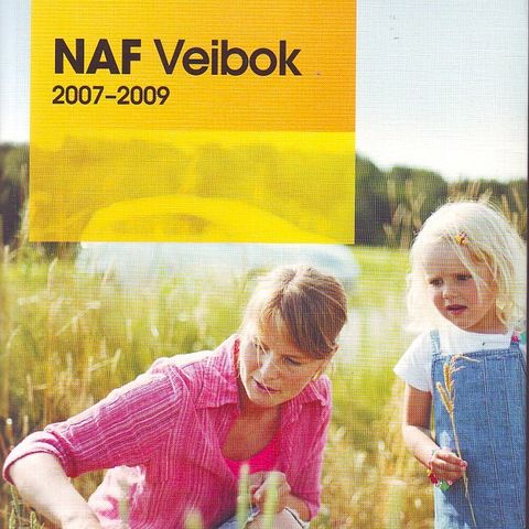 NAF Veibok 2007-2009