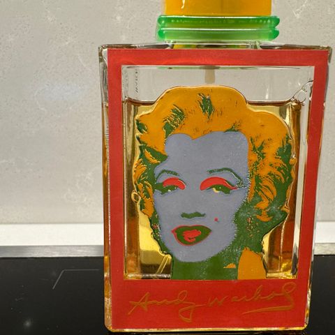 Andy Warhol 100 ml