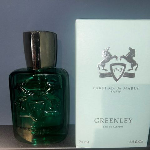 PARFUMS DE MARLY GREENLEY