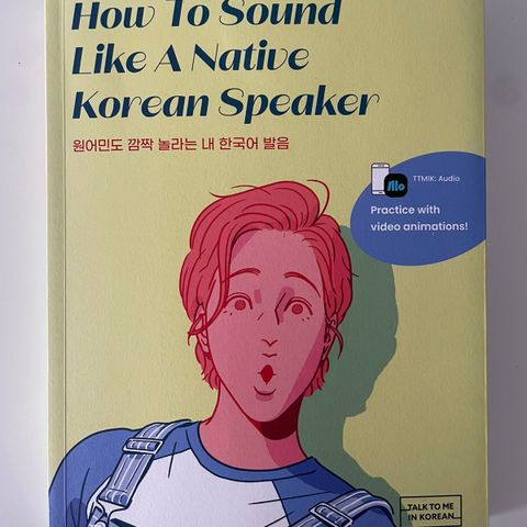 How To Sound Like A Native Korean Speaker