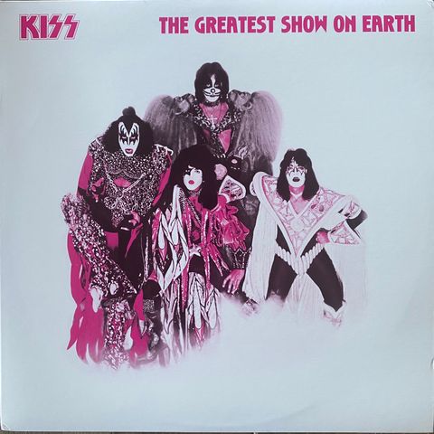 KISS - The Greatest Show On Earth