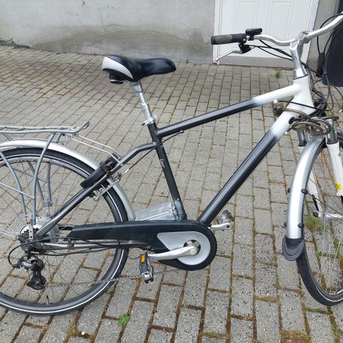 El sykkel