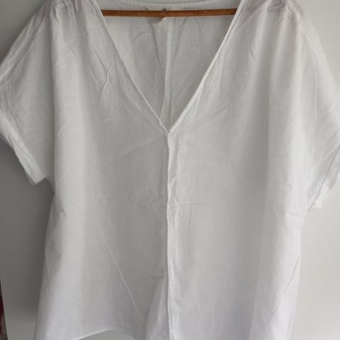 H&M SOMMER BLUSE