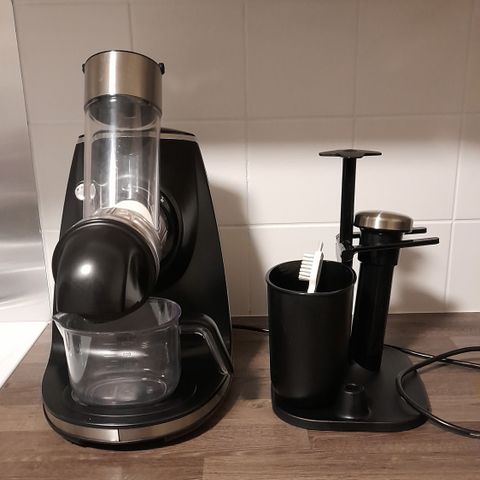 Sandstrøm Slowjuicer