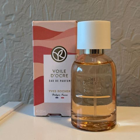 Voile d’ Ocre - Eau de Parfume