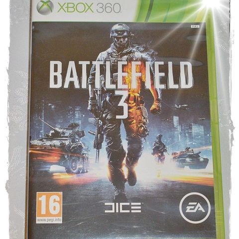 ~~~ Battlefield 3 (Xbox 360) ~~~