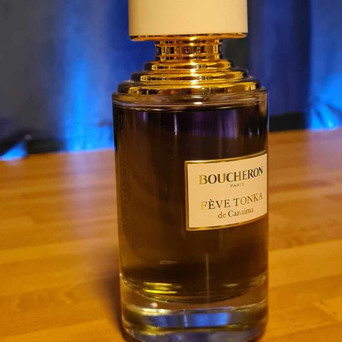 Boucheron Fève Tonka de Canaima - 125 ml