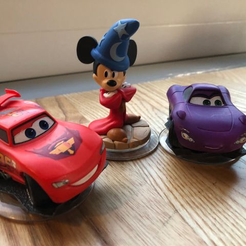 Disney Infinity 3.0 til PS4