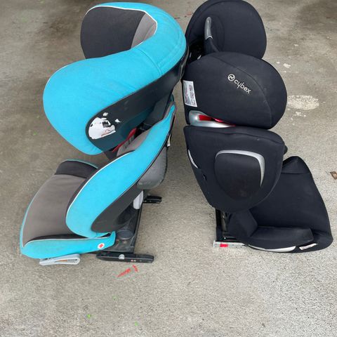 Barnesete cybex og besafe