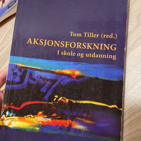 Aksjonsforskning i skole og utdanning