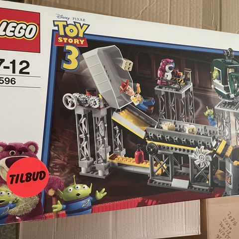 Lego 7596