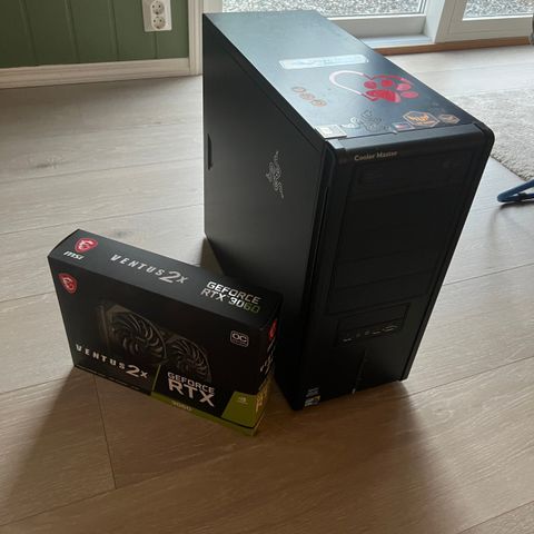 RTX 3060 Gaming PC